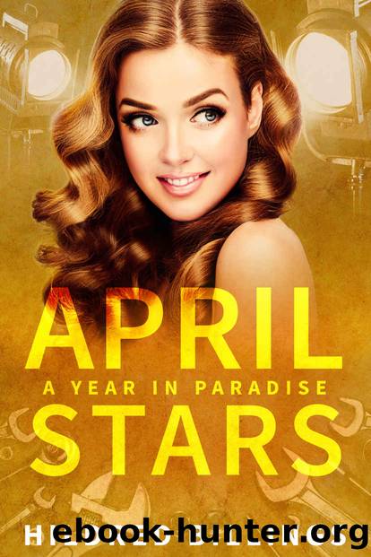 April Stars by Hildred Billings