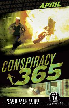 April by Gabrielle Lord - Conspiracy 365 04 - April