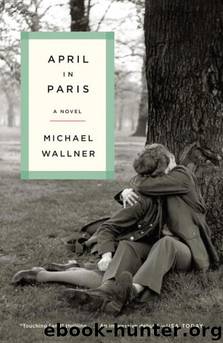 April in Paris by Michael Wallner
