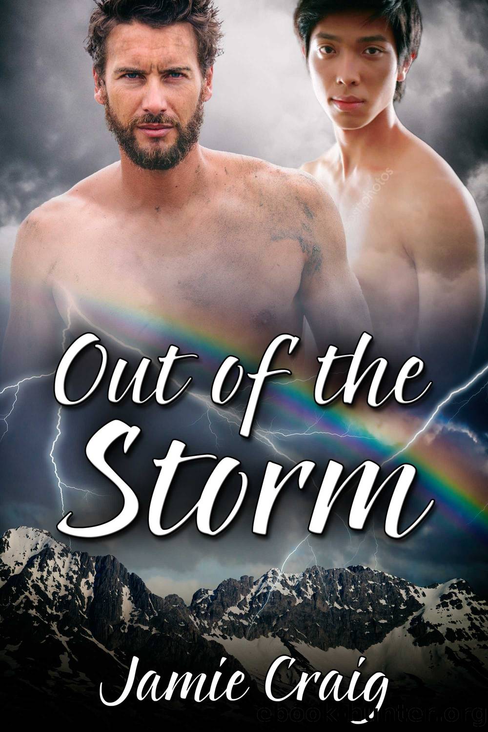 April: Out of the Storm by Jamie Craig