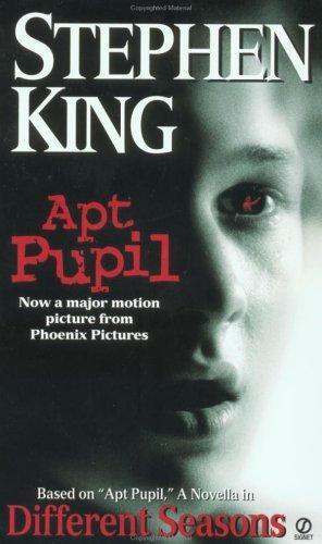 Apt Pupil by Stephen King