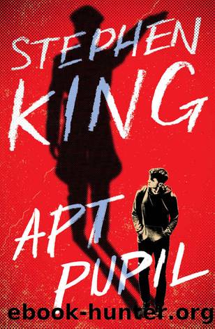 Apt Pupil_Scribner Edition by Stephen King