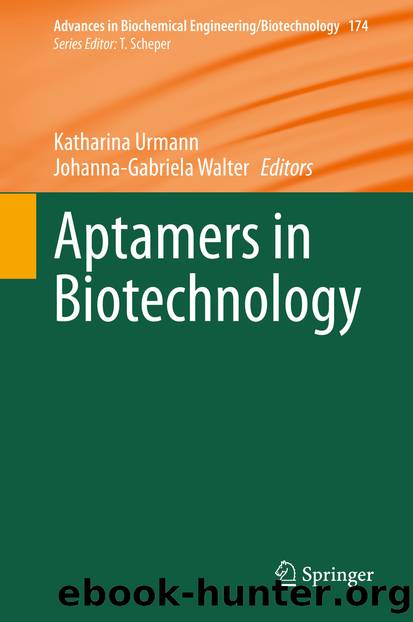 Aptamers in Biotechnology by Unknown
