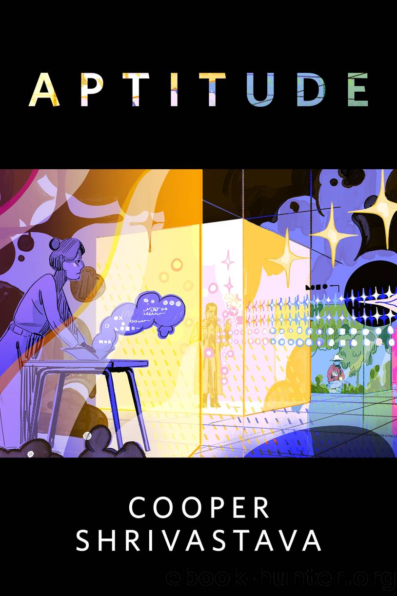 Aptitude by Cooper Shrivastava