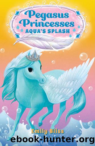Aqua's Splash by Emily Bliss