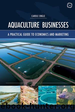Aquaculture Businesses by Engle Carole;