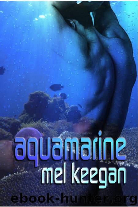Aquamarine by Mel Keegan