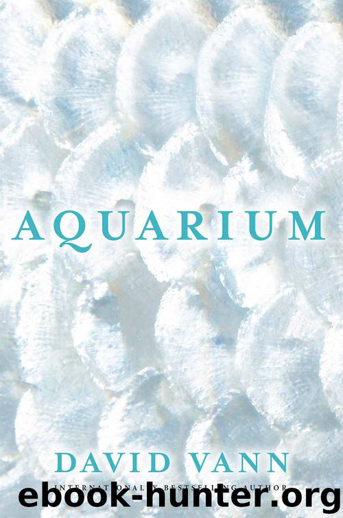 Aquarium by David Vann