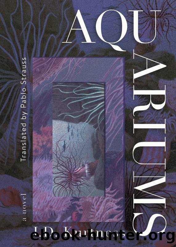 Aquariums by J.D. Kurtness