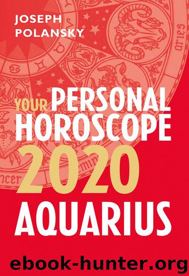 Aquarius 2020 by Joseph Polansky