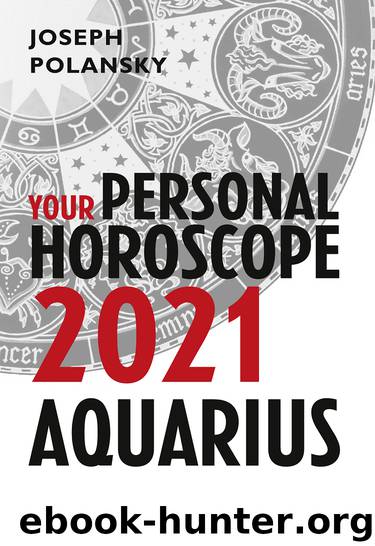 Aquarius 2021 by Joseph Polansky