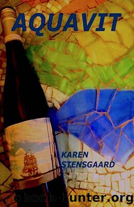 Aquavit by Karen Stensgaard
