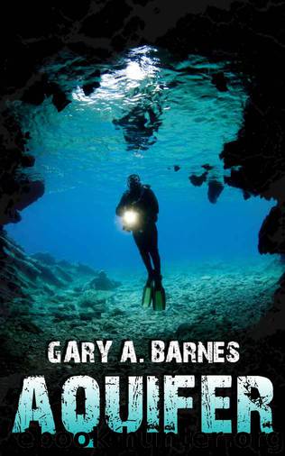 Aquifer: A Novel by Gary Barnes