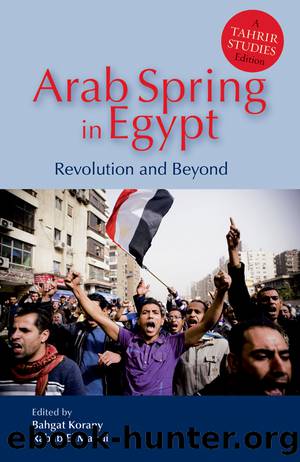Arab Spring in Egypt by Korany Bahgat;El-Mahdi Rabab;El-Mahdi Rabab; & Rabab El-Mahdi