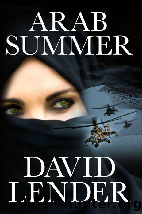 Arab Summer (A Sasha Del Mira Thriller Book 3) by David Lender