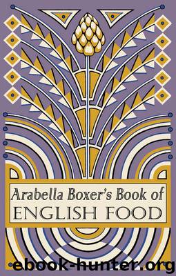 Arabella Boxer's Book of English Food by Arabella Boxer