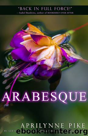 Arabesque by Aprilynne Pike