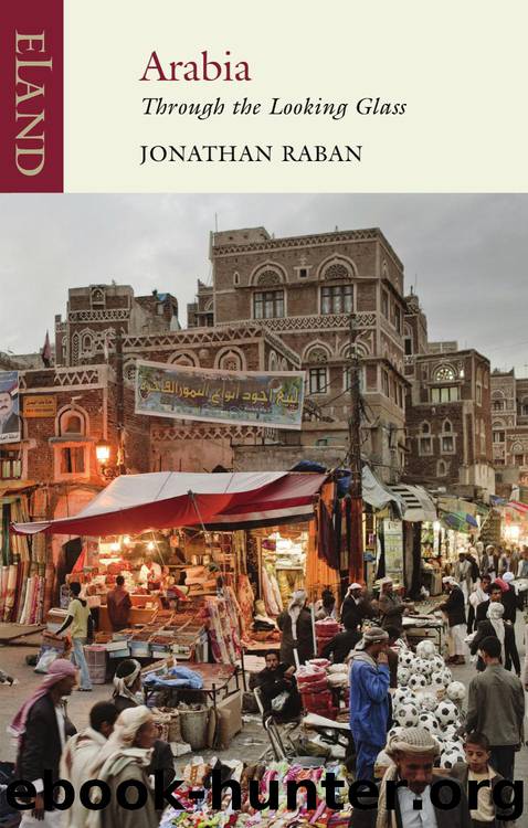 Arabia by Jonathan Raban