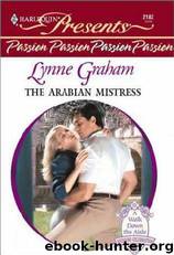 Arabian Mistress by Lynne Graham