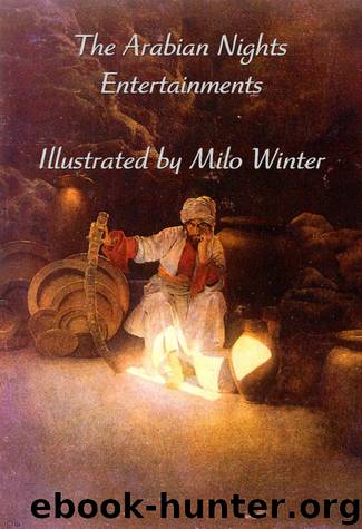 Arabian Nights Entertainments: Best-Known Tales (Illustrated) by Anonymous