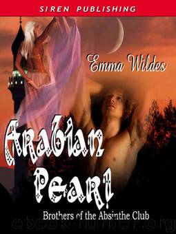 Arabian Pearl by Emma Wildes