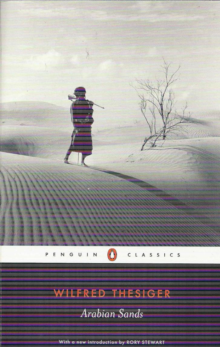 Arabian Sands by Wilfred Thesiger