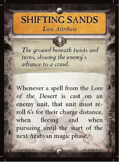 Araby Battle Magic v1.5 by Unknown