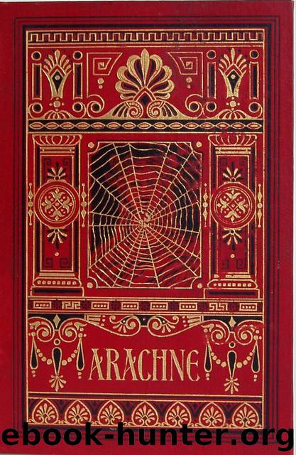 Arachne by Georg Ebers