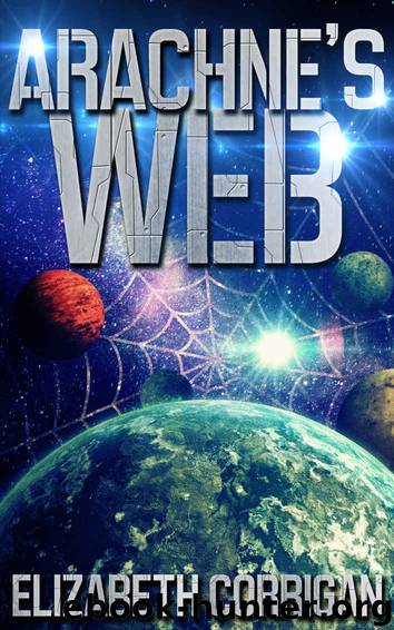 Arachne's Web by Elizabeth Corrigan