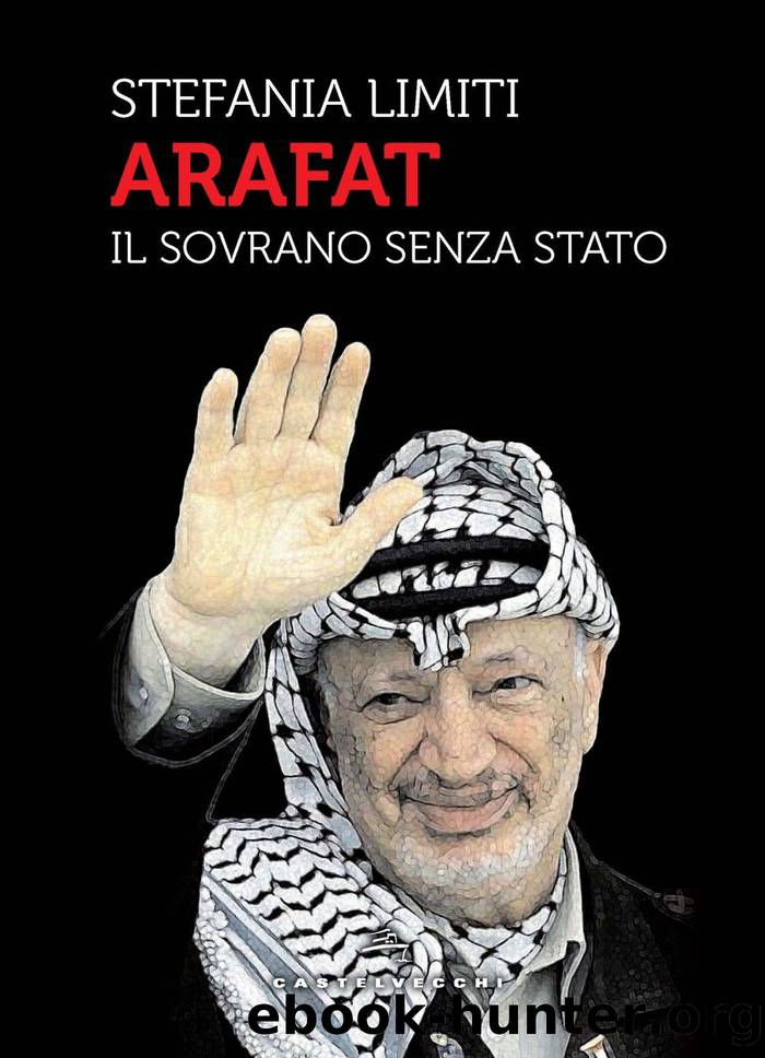 Arafat by Stefania Limiti