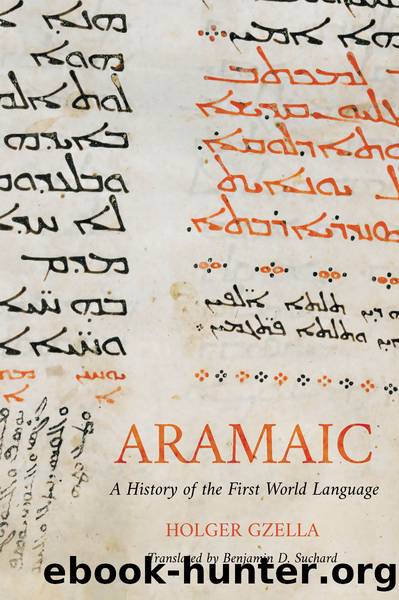 Aramaic by Holger Gzella
