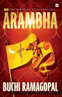 Arambha by Buchi Ramagopal