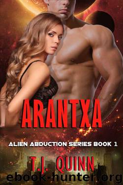 Arantxa by T J Quinn