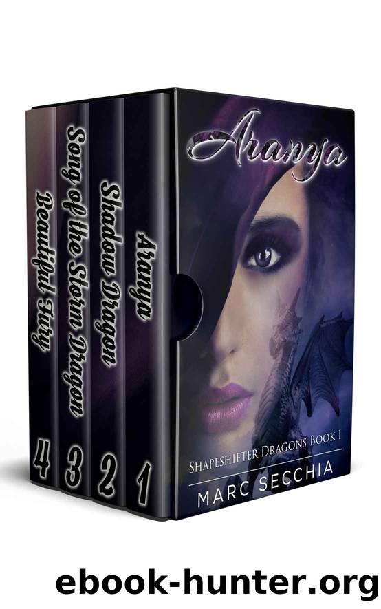 Aranya Treasury - The Complete Shapeshifter Dragons Series by Marc Secchia