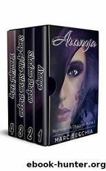 Aranya Treasury - the Complete Shapeshifter Dragons Series by Secchia Marc