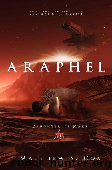 Araphel (Daughter of Mars Book 2) by Matthew S. Cox