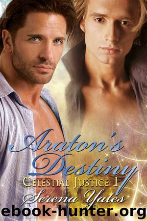 Araton's Destiny by Serena Yates