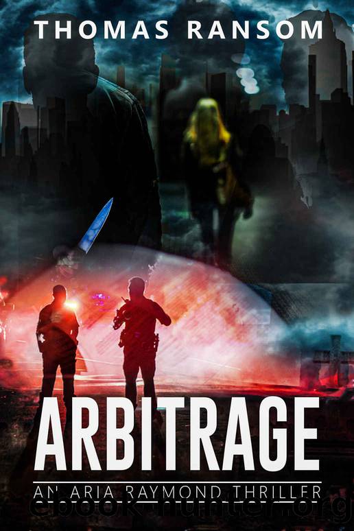 Arbitrage by Thomas Ransom