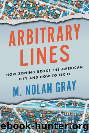 Arbitrary Lines by M. Nolan Gray