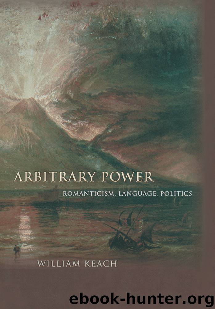 Arbitrary Power by Keach William