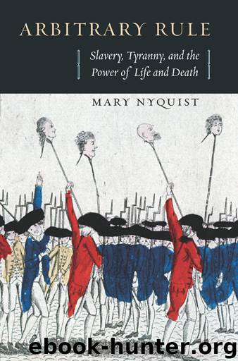 Arbitrary Rule by Nyquist Mary;