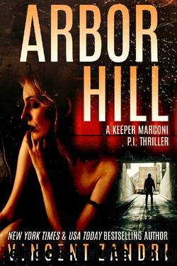 Arbor Hill: PI Jack Marconi by Vincent Zandri