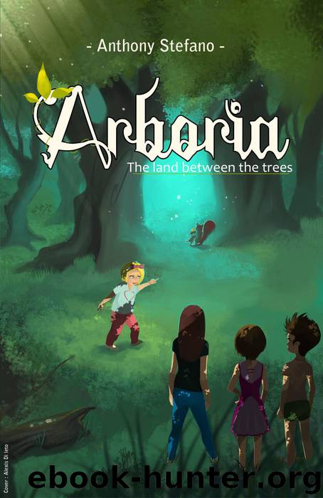 Arboria by Anthony Stefano