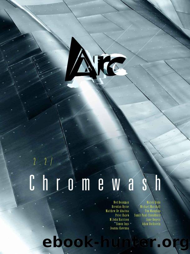 Arc 2.2: Chromewash by unknow