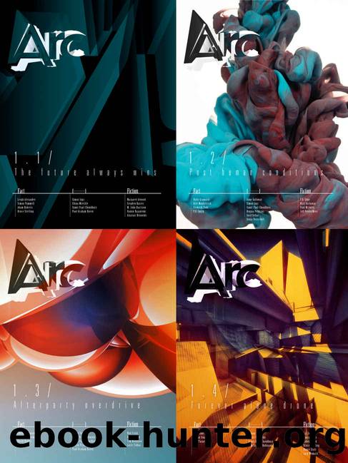 Arc Vol. 1 by unknow