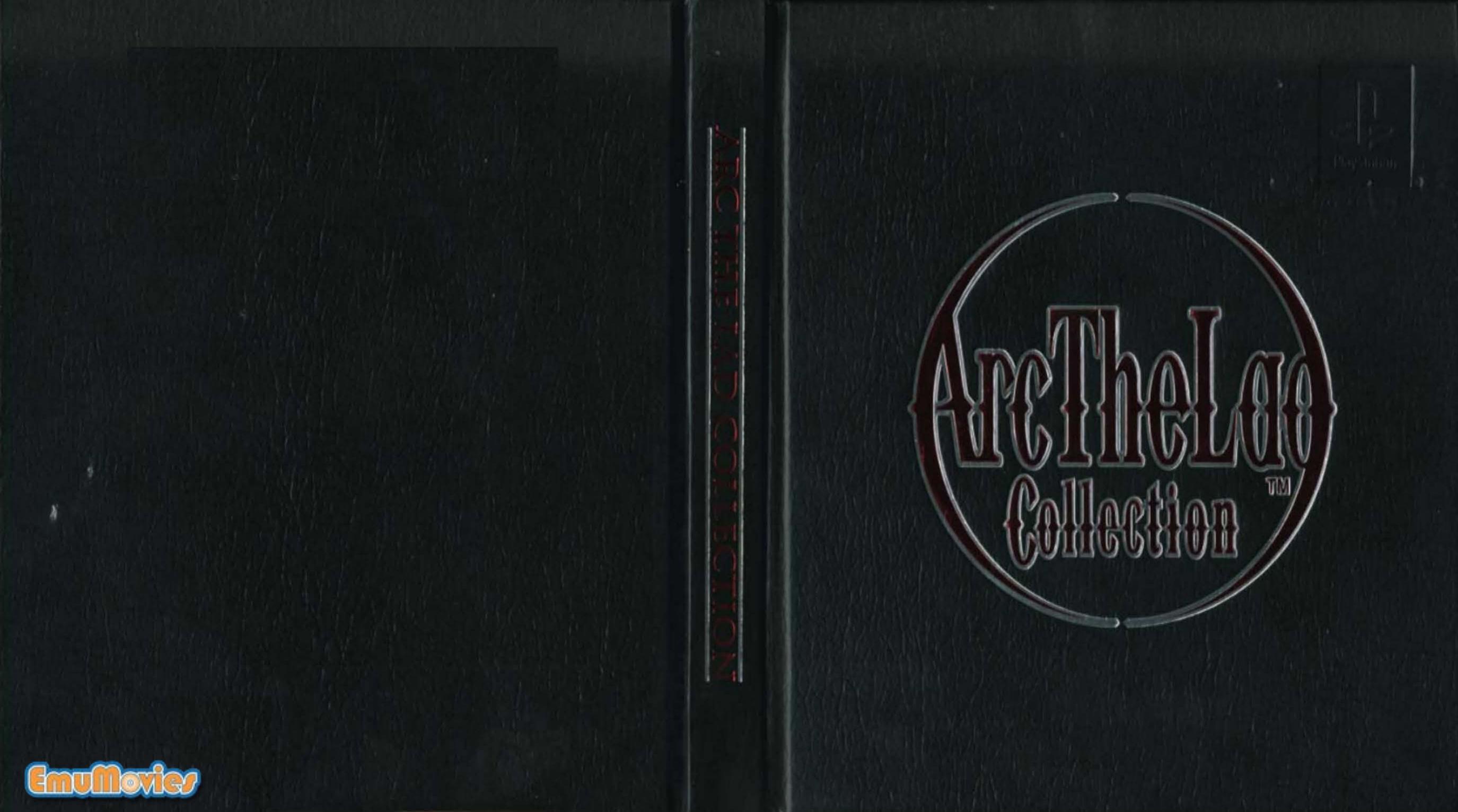 Arc the Lad Collection - Arc Arena by Monster Tournament (USA)