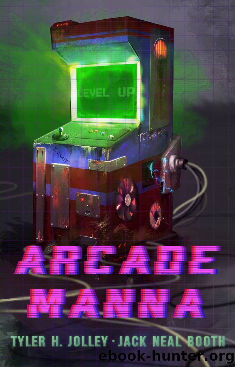 Arcade Manna by Tyler H Jolley
