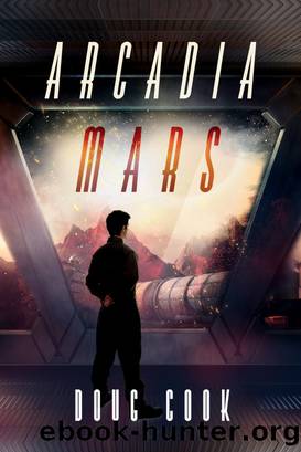 Arcadia Mars by Doug Cook