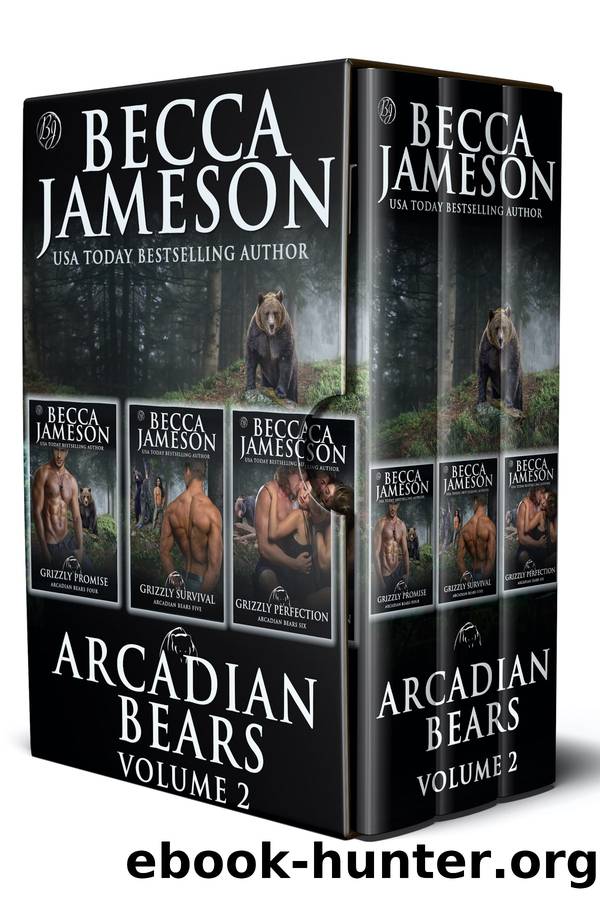 Arcadian Bears Box Set, Volume Two by Becca Jameson