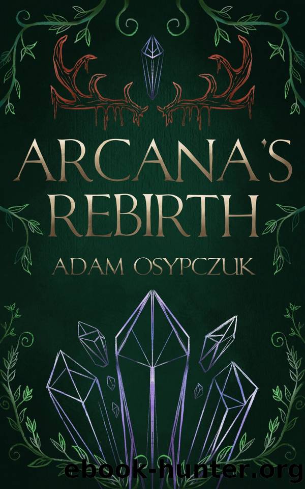 Arcana's Rebirth by Osypczuk Adam